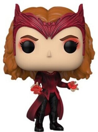 Funko Pop! Movies - Dr. Strange in the Multiverse of Madness: Scarlet Witch