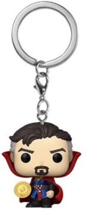 Funko Pop! Keychain - Dr. Strange in the Multiverse of Madness: Doctor Strange