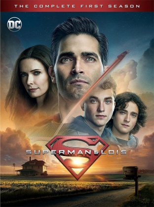 Superman & Lois - Season 1 (3 DVDs)