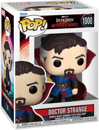 Funko Pop! Movies - Dr. Strange in the Multiverse of Madness: Doctor Strange