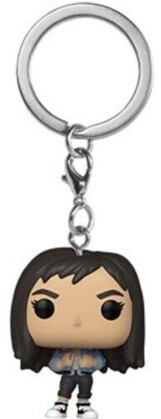 Funko Pop! Keychain - Dr. Strange in the Multiverse of Madness: America Chavez