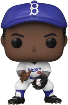 Funko Pop! Icons: - Jackie Robinson