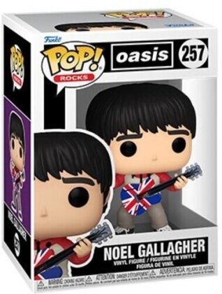 POP Rocks Oasis - Noel Gallagher