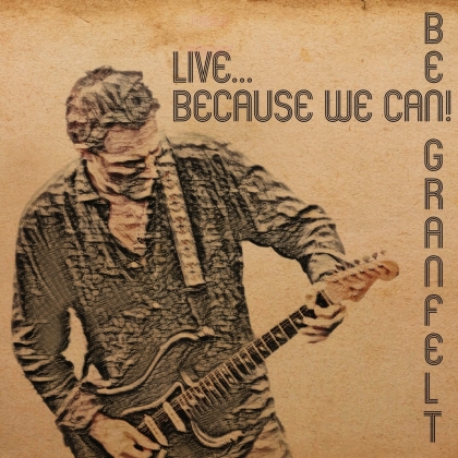 Ben Granfelt - Live (LP)