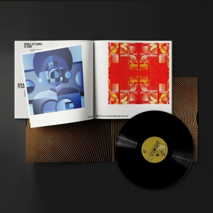 Public Service Broadcasting - Bright Magic (LP)