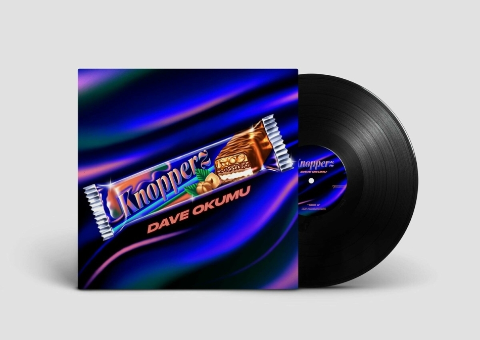 Dave Okumu - Knopperz, Vinyl LP Dave Okumu - Knopperz, Vinyl LP