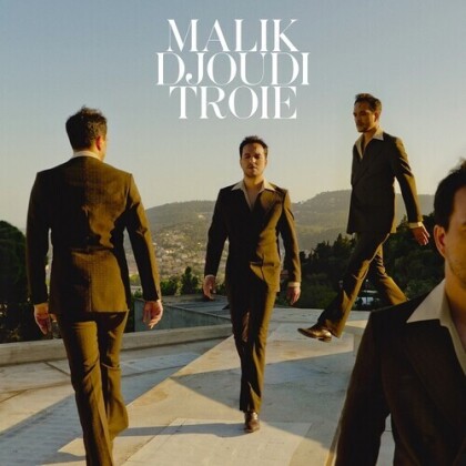 Malik Djoudi - Troie