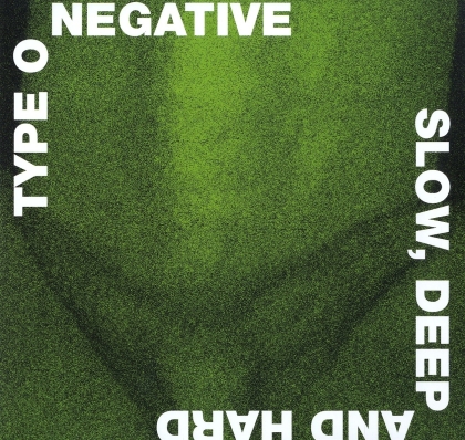 Type O Negative - Slow Deep And Hard (2021 Reissue, Rhino, 30th Anniversary Edition, Limited Edition, Green Splatter Vinyl, 2 LPs)