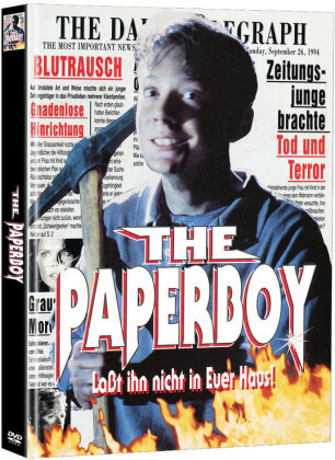 The Paperboy (1994) (Cover A, Limited Edition, Mediabook, 2 DVDs)