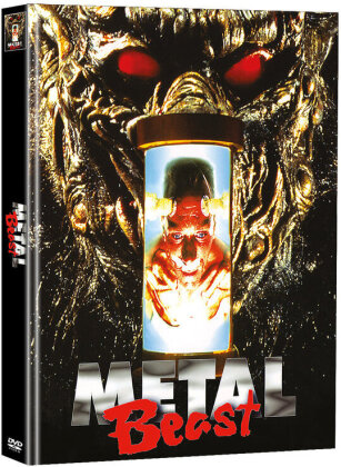 Metal Beast (1995) (Limited Edition, Mediabook, 2 DVDs)