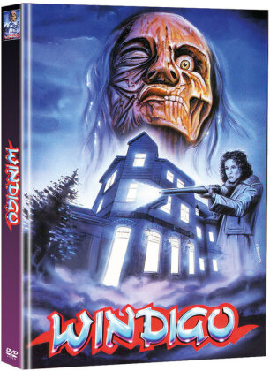 Windigo (1981) (Cover A, Limited Edition, Mediabook, 2 DVDs)