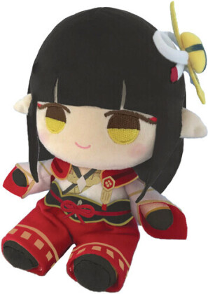 Good Smile Company - Monster Hunter Chibi Plush Hinoa