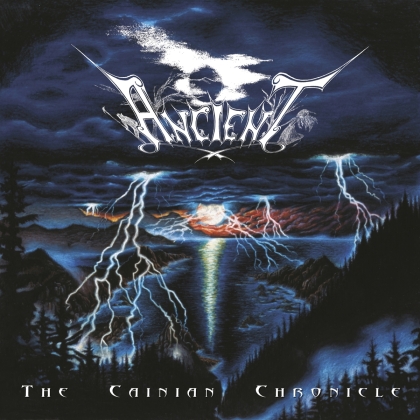 Ancient - The Cainian Chronicle (2021 Reissue, 2 LPs)