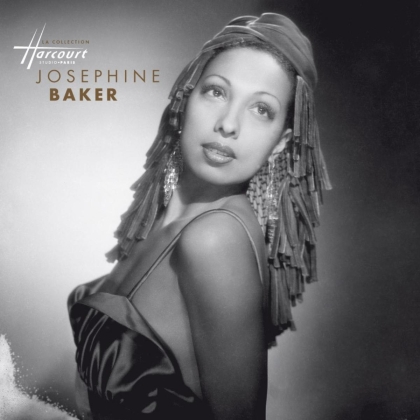 Josephine Baker - Collection Harcourt (LP)