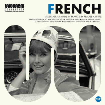 Collection Women - French Women (Wagram, 2 LP)