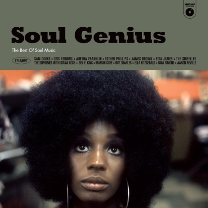 Vintage Sounds - Soul Genius (LP)