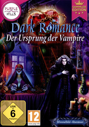 Dark Romance 13 Ursprung der Vampire