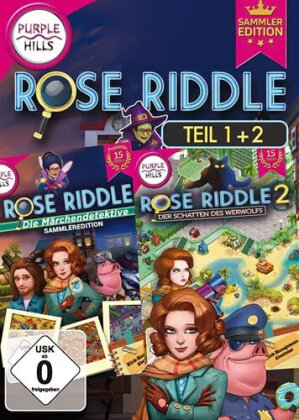 Rose Riddle 1+2