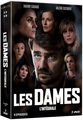 Les Dames - L'intégrale (9 DVD)