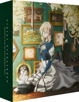 Violet Evergarden: Eternity and the Auto Memory Doll (2019) (Limited Edition)