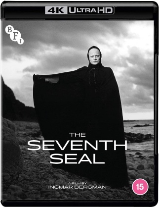 The Seventh Seal (1957) (s/w)