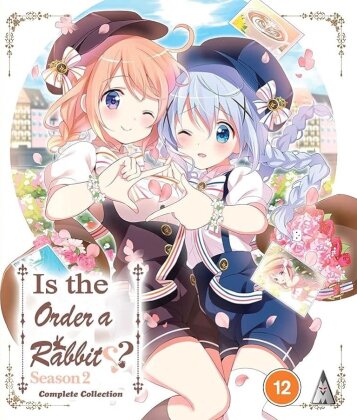Is the Order a Rabbit?? - Season 2: Complete Collection (2 Blu-ray)