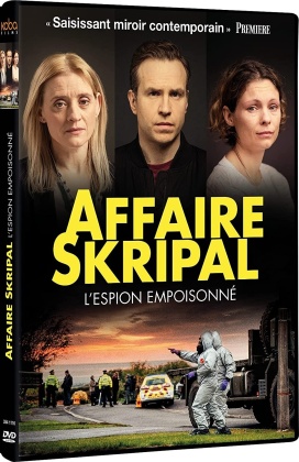 Affaire Skripal - L'espion empoisonné (2 DVDs)