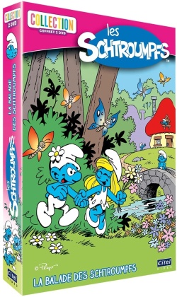 Les Schtroumpfs - La Balade des Schtroumpfs (2 DVD)