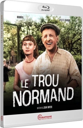 Le trou normand (1952) (Gaumont, b/w)