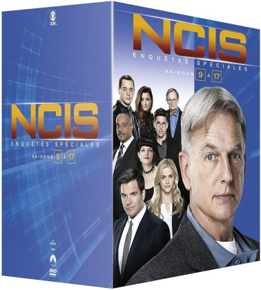 NCIS - Saisons 9-17 (54 DVDs)