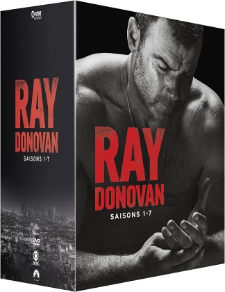 Ray Donovan - L'Intégrale - Saisons 1-7 (28 DVD)