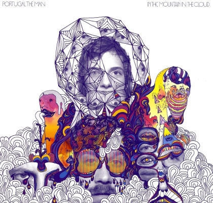 Portugal The Man - In The Mountain In The Cloud (2022 Reissue, LP)