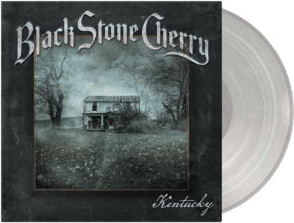 Black Stone Cherry - Kentucky (2021 Reissue, Mascot, Limited Edition, Clear Vinyl, LP)