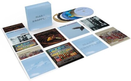 Mark Knopfler (Dire Straits) - Studio Album 1996-2007 (Boxset, Warner, 6 CDs)