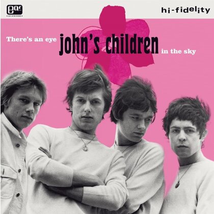 John's Children - There's An Eye In The Sky (Indies Only, LP)