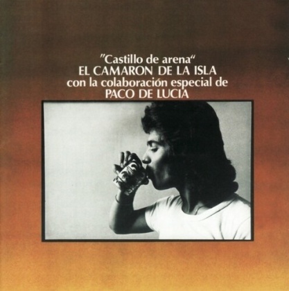 Camaron - Castillo De Arena (LP)