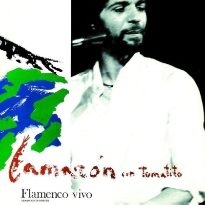 Camaron - Flamenco Vivo (LP)