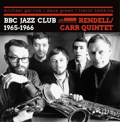 Don Rendell & Ian Carr - Bbc Jazz Club Sessions 1965-1966 II