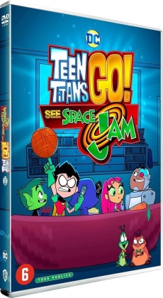 Teen Titans Go! - See Space Jam