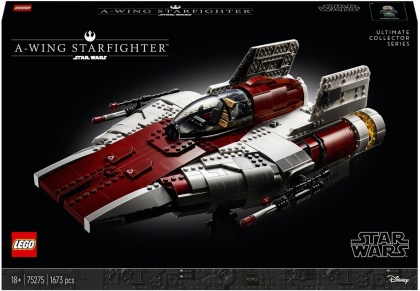 LEGO A-Wing Starfighter - 75275