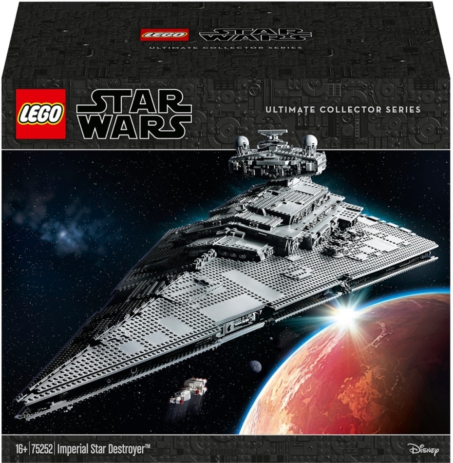 LEGO Imperialer Sternzerstörer - 75252