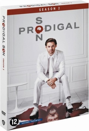Prodigal Son - Saison 2 (3 DVDs)