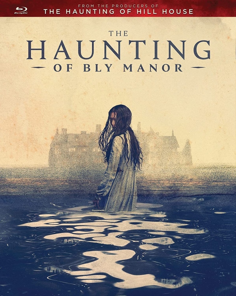 The Haunting Of Bly Manor - TV Mini Series (3 Blu-rays)