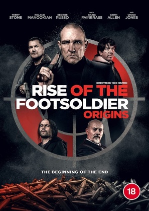 Rise Of The Footsoldier - Origins (2021)