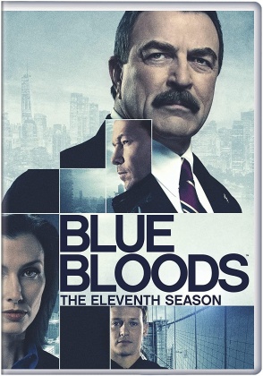 Blue Bloods - Season 11 (4 DVDs)