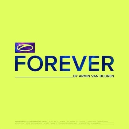 Armin Van Buuren - Forever