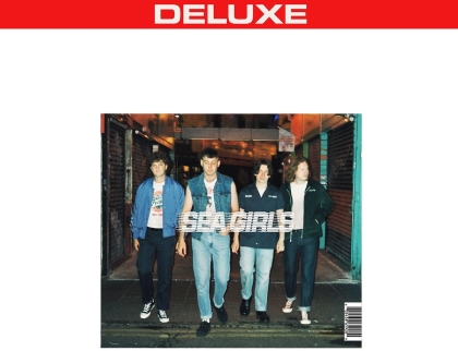 Sea Girls - Homesick (Digipack, Deluxe Edition)