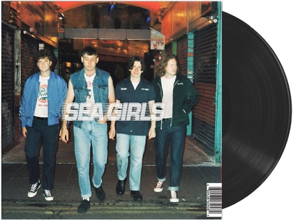 Sea Girls - Homesick (LP)