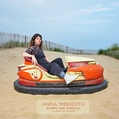 Anna Meredith - Bumps Per Minute: 18 Studies For Dodgems (Pumpkin Coloured Vinyl, LP)