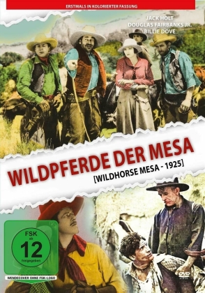 Wildpferde der Mesa (1925)